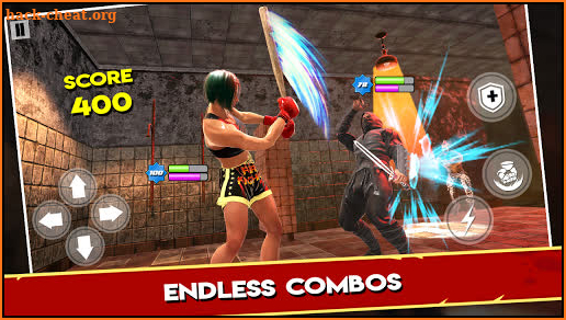 Brutal Fighters: Real Fighting screenshot