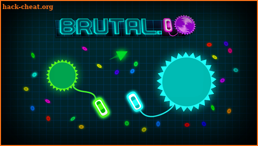 Brutal.io screenshot