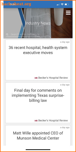 Bryan Health Hello to Go screenshot