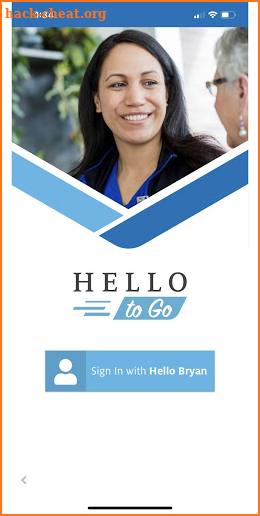 Bryan Health Hello to Go screenshot