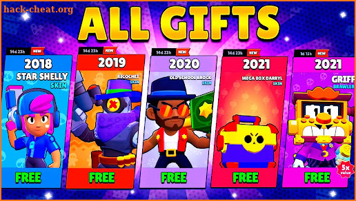 BS Boxes Simulator for Brawl Stars Cool screenshot