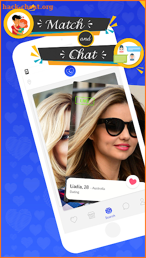 BT Dating -Find your match,  help cupid, be social screenshot