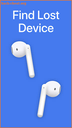 BT Notifier - Find My Headphones & SmartWatch screenshot