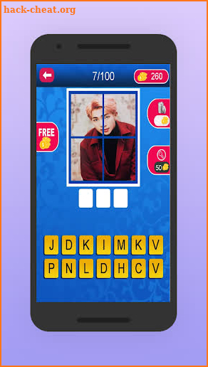 BTS Army quiz 2019 screenshot