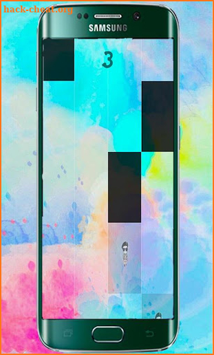 BTS Idol Piano Tiles 2018 screenshot