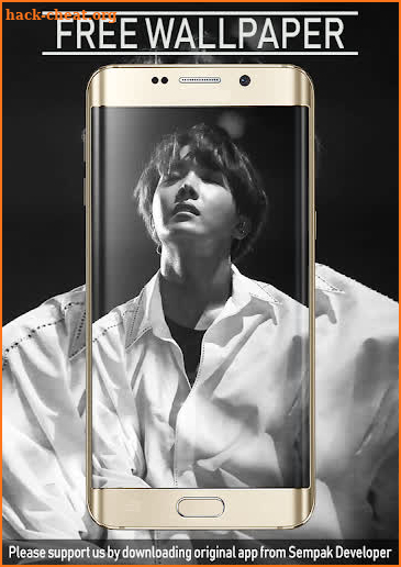 BTS J-Hope Wallpaper KPOP Fans HD screenshot