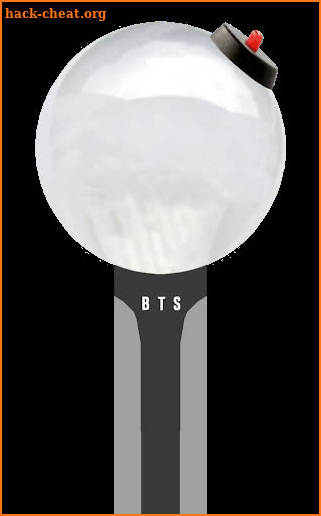 BTS Lightstick LITE screenshot