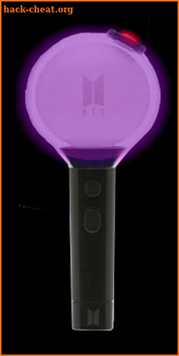 BTS Lightstick MOTS screenshot