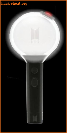 BTS Lightstick MOTS screenshot