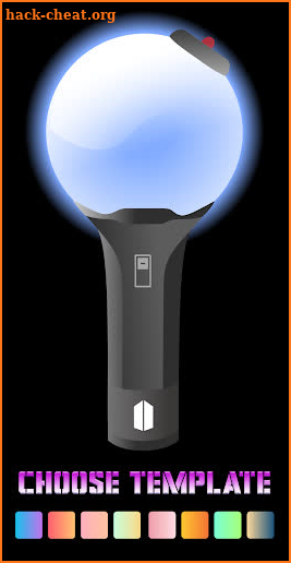 BTS LightStick Pro ⚡ screenshot