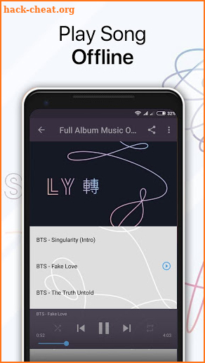 BTS - Love Yourself: Tear Offline (Bangtan Boys) screenshot