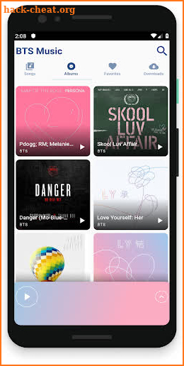 BTS Music Song: Kpop Songs Free 2020 screenshot