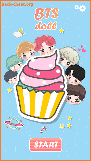 BTS Oppa Doll - BTS Chibi Doll Maker For Army screenshot