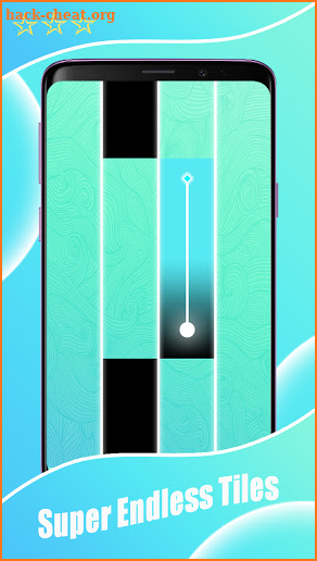 BTS Piano Tiles Army screenshot