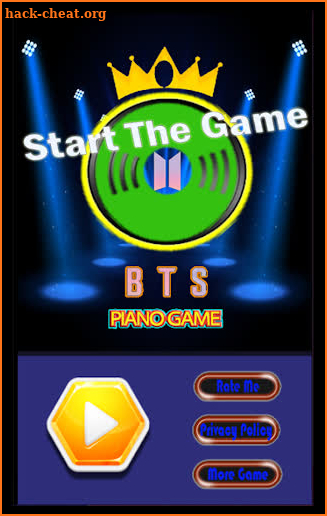 BTS Piano Tiles Deluxe screenshot