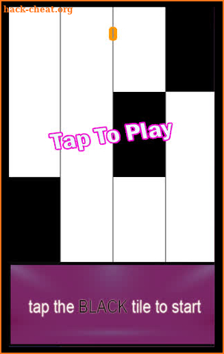 BTS Piano Tiles Deluxe screenshot