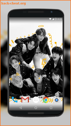 BTS Wallpaper 2020 screenshot