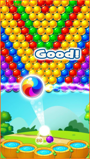 Bubble Baby Pet screenshot