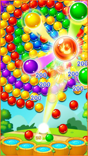 Bubble Baby Pet screenshot