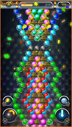 Bubble Blast Pop Match Mania screenshot