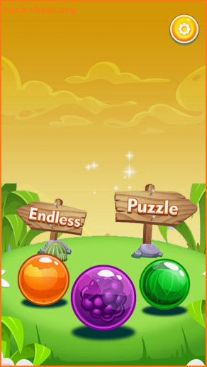 Bubble Blaze Shooter screenshot