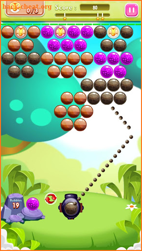 Bubble Blaze Shooter screenshot