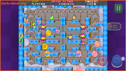 Bubble Bobble 2 classic screenshot