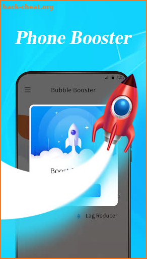 Bubble Booster screenshot