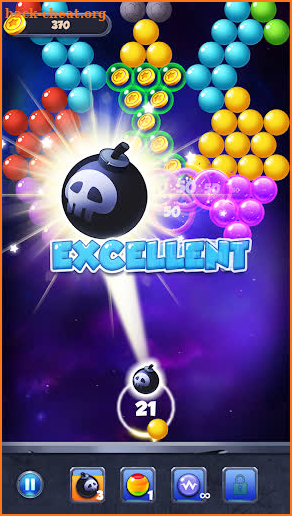 Bubble Breaker-Aim To Win screenshot