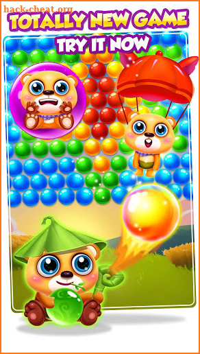 Bubble Breaker™ screenshot