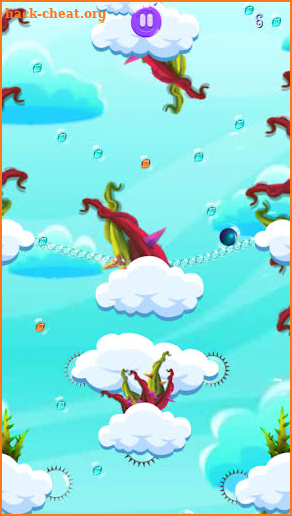 Bubble Bridge screenshot