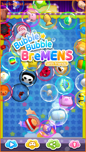 Bubble Bubble Bremens screenshot