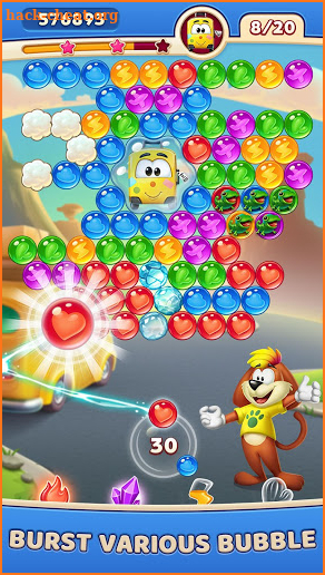 Bubble Bubble Pop! – Crazy Shooter screenshot