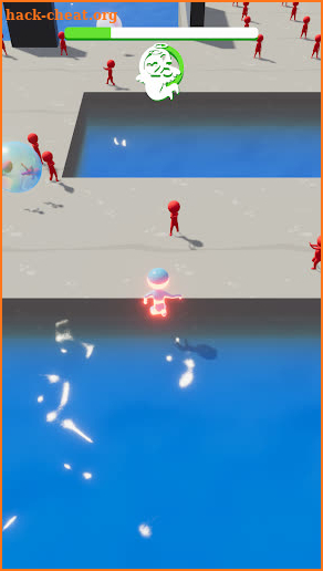 Bubble Bump screenshot