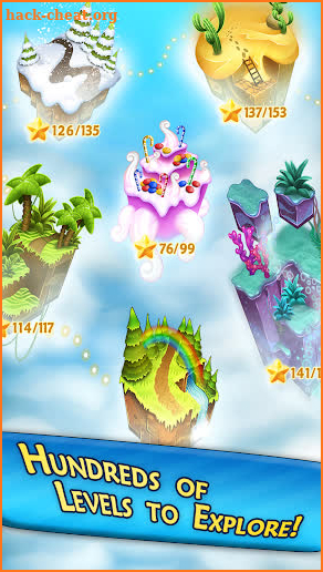 Bubble Bust! 2 - Pop Bubble Shooter screenshot