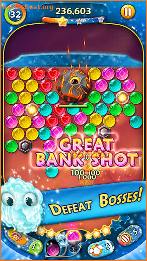 Bubble Bust! 2 Premium screenshot