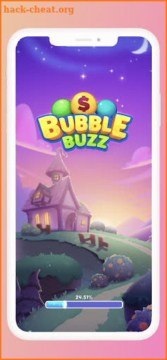 Bubble-Buzz for Android guia screenshot