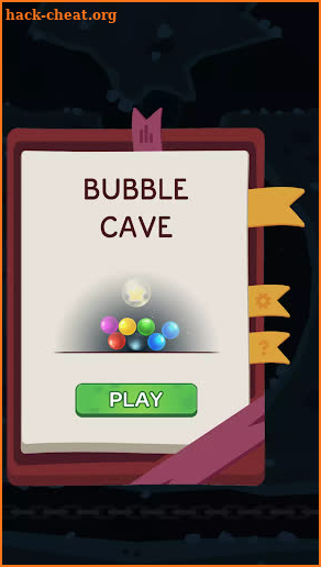 Bubble Cave screenshot