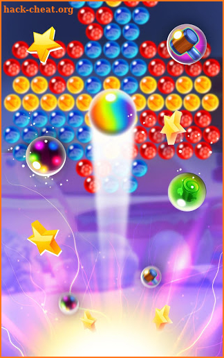 Bubble Chef Blast : Bubble Shooter Game 2020 screenshot