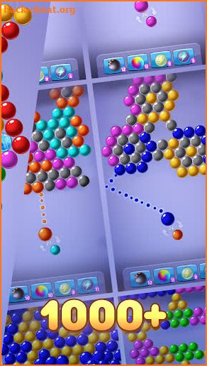 Bubble Classic: Shooter Pop screenshot