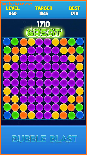 Bubble Crush screenshot