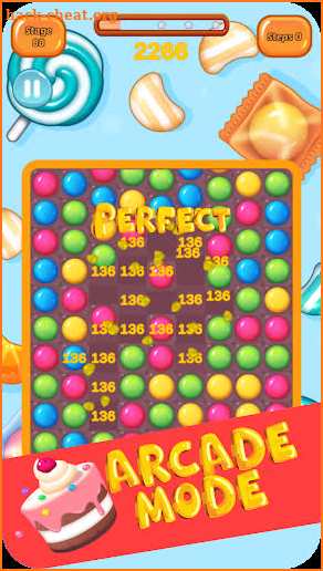 Bubble Crusher : Balls Breaker - Free Games 2020 screenshot