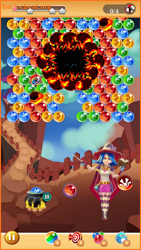 Bubble Diary: Bubble Shooter screenshot