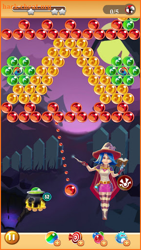 Bubble Diary: Bubble Shooter screenshot