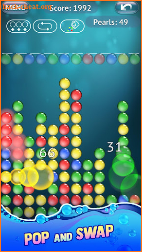 Bubble Explode - Pop & Shoot screenshot