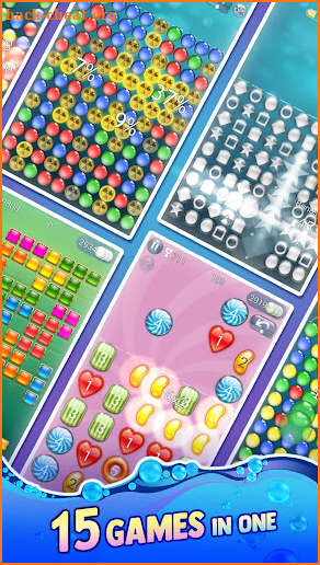 Bubble Explode - Pop & Shoot screenshot