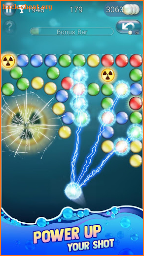 Bubble Explode - Pop & Shoot screenshot