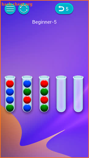 Bubble Filler screenshot