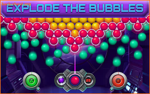 Bubble Flash screenshot