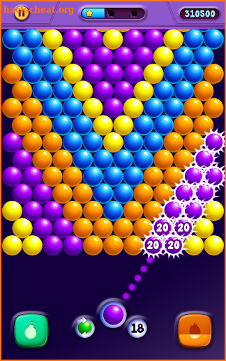 Bubble Freedom screenshot